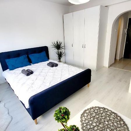 Victoriei Central Studio Apartment Bucharest Exterior photo