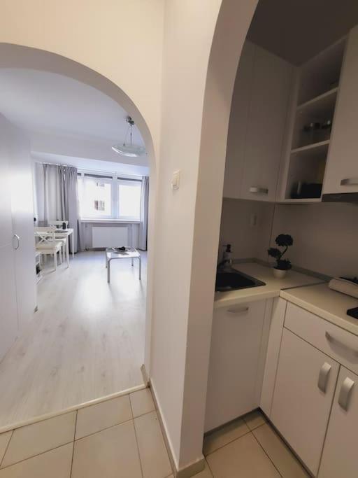 Victoriei Central Studio Apartment Bucharest Exterior photo