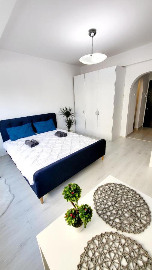 Victoriei Central Studio Apartment Bucharest Exterior photo