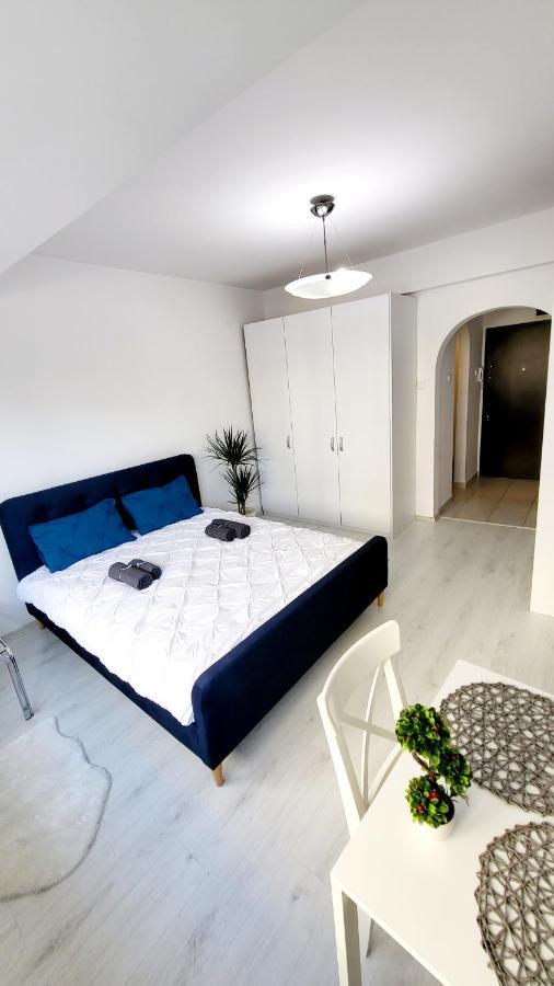 Victoriei Central Studio Apartment Bucharest Exterior photo